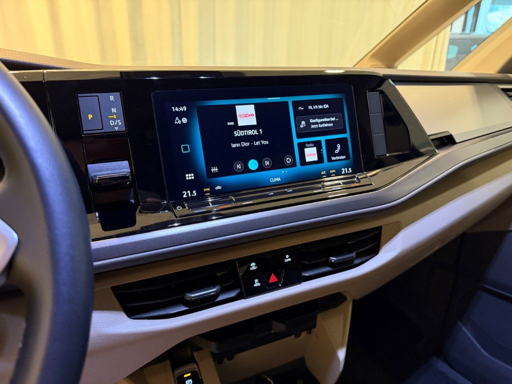 VOLKSWAGEN Multivan 2.0 TDI DSG Space 7P DAB+ APP Connect LED - 10