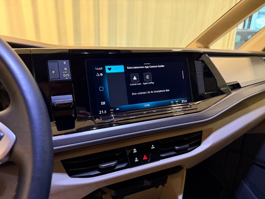 VOLKSWAGEN Multivan 2.0 TDI DSG Space 7P DAB+ APP Connect LED - 11