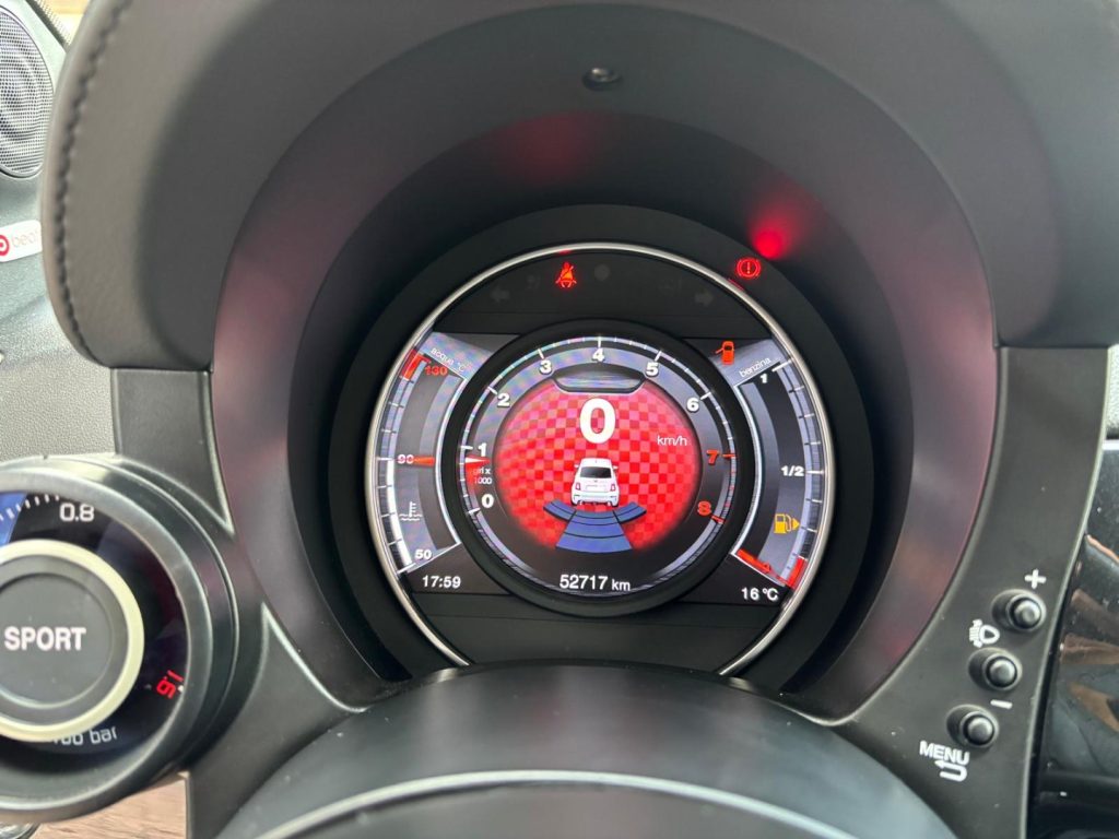 ABARTH 595 1.4 Turbo T-Jet 165CV Scorpioneoro - 13