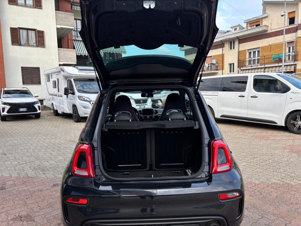 ABARTH 595 1.4 Turbo T-Jet 165CV Scorpioneoro - 7
