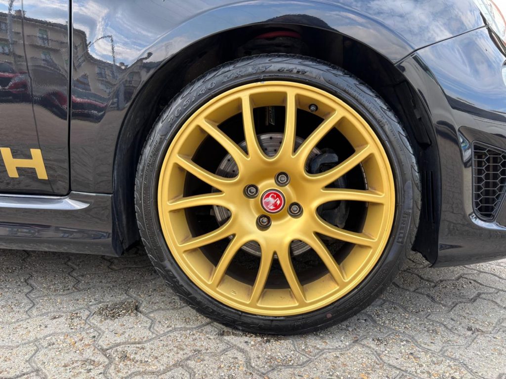 ABARTH 595 1.4 Turbo T-Jet 165CV Scorpioneoro - 6