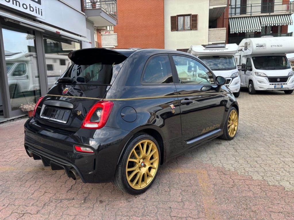 ABARTH 595 1.4 Turbo T-Jet 165CV Scorpioneoro - 5