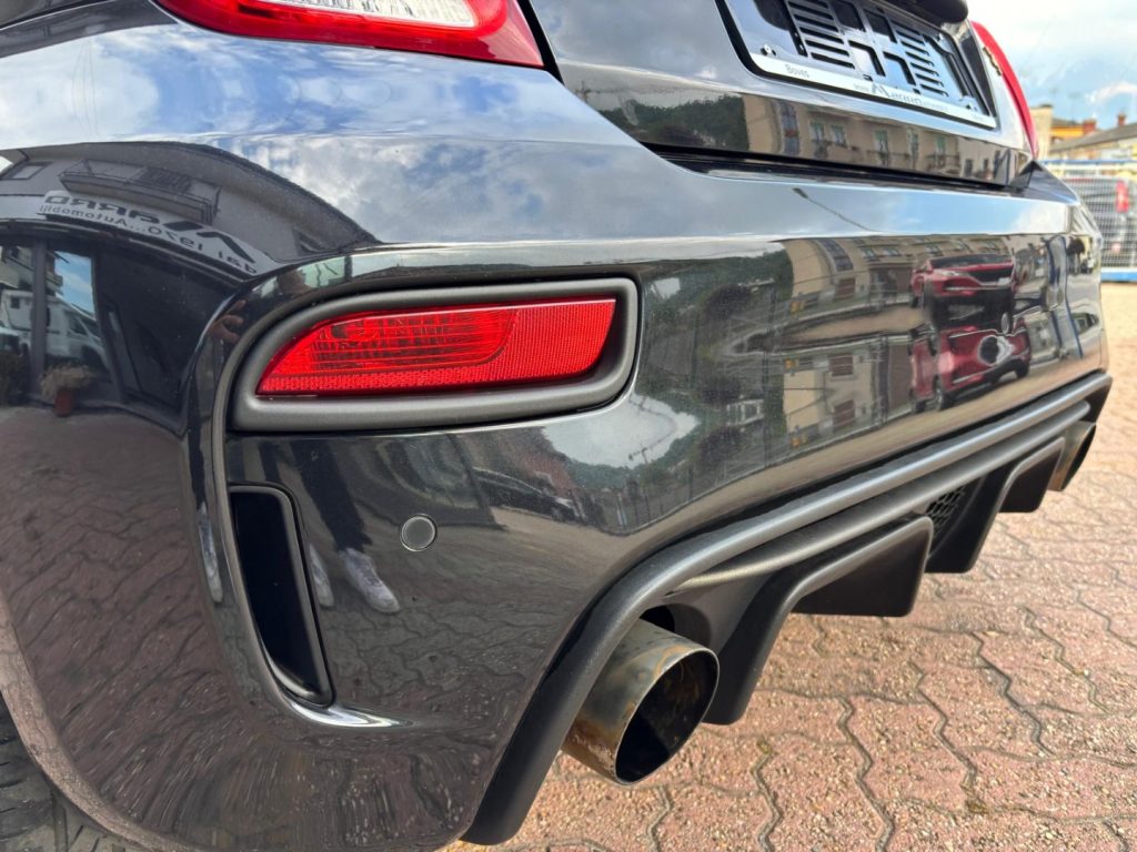 ABARTH 595 1.4 Turbo T-Jet 165CV Scorpioneoro - 14