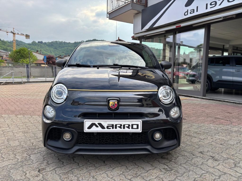ABARTH 595 1.4 Turbo T-Jet 165CV Scorpioneoro - 3