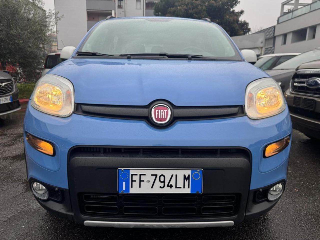FIAT Panda 0.9 TwinAir Turbo S&S 4x4 - 7