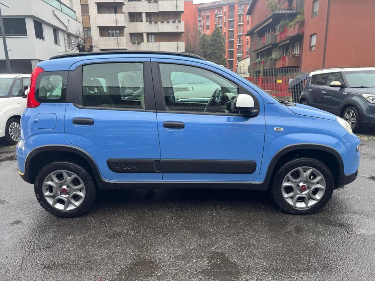 FIAT Panda 0.9 TwinAir Turbo S&S 4x4 - 6