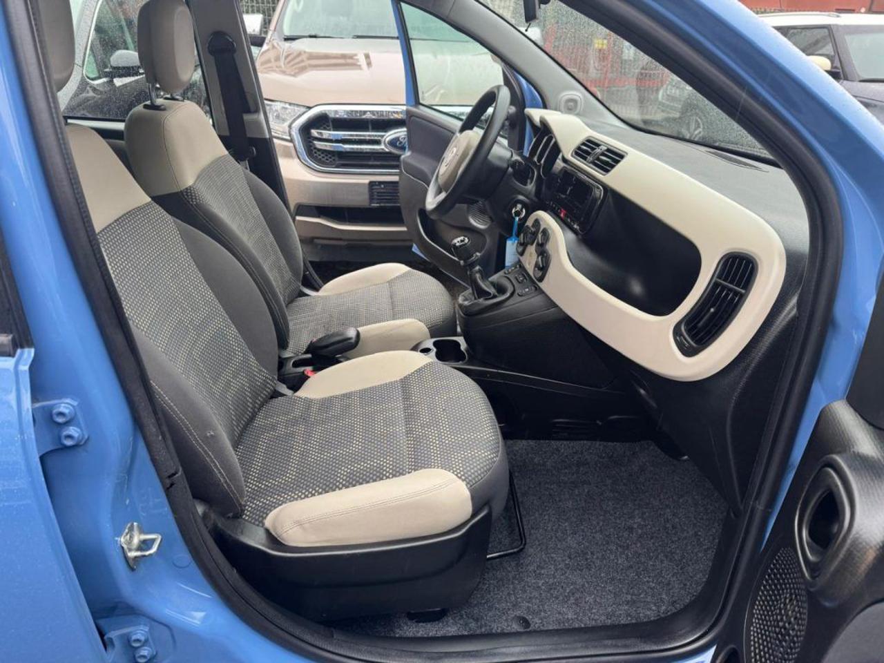 FIAT Panda 0.9 TwinAir Turbo S&S 4x4 - 11