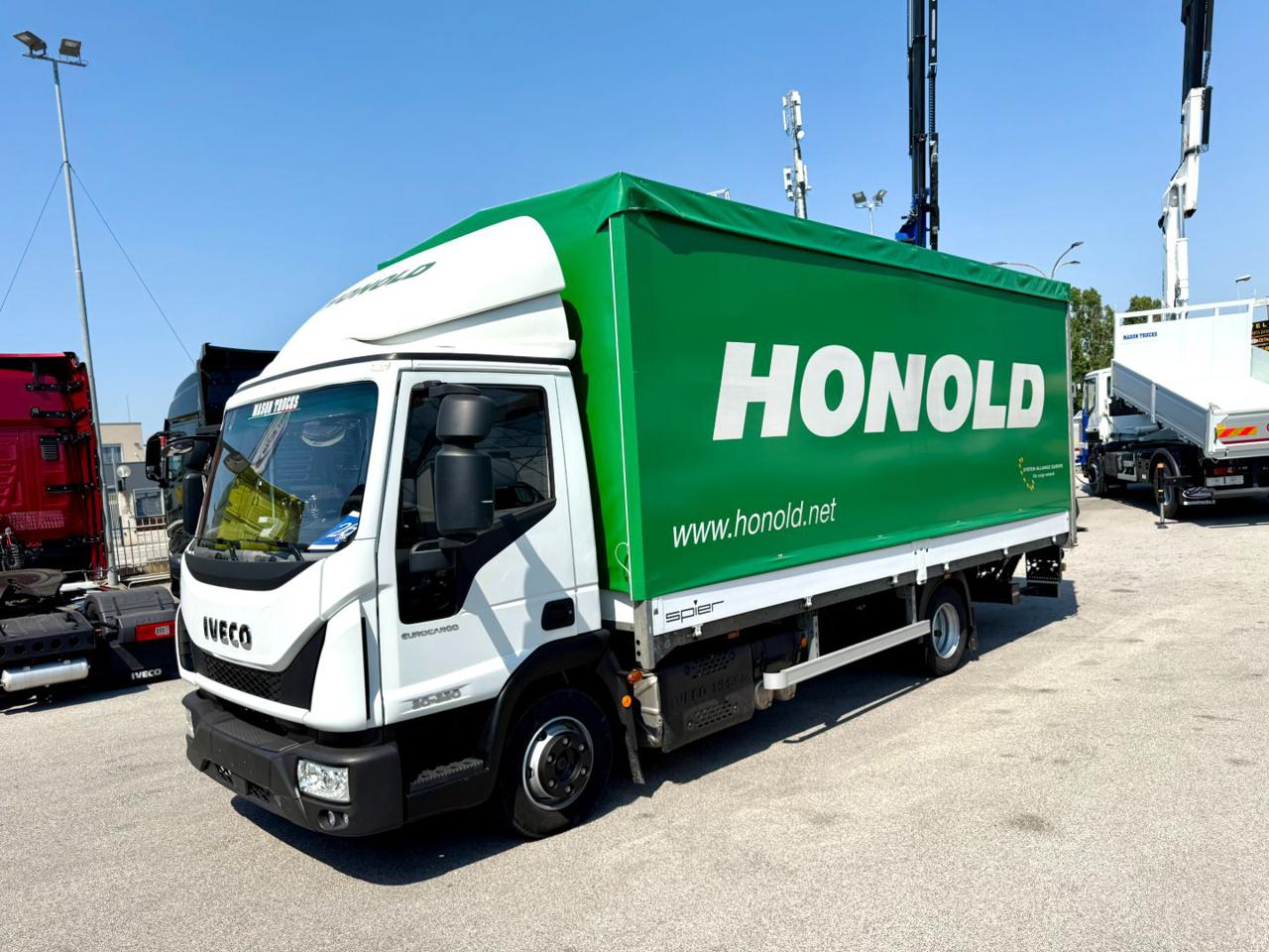 IVECO EUROCARGO 80-220P - 2