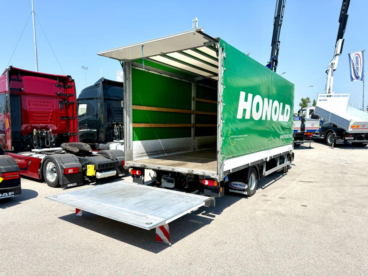 IVECO EUROCARGO 80-220P - 7