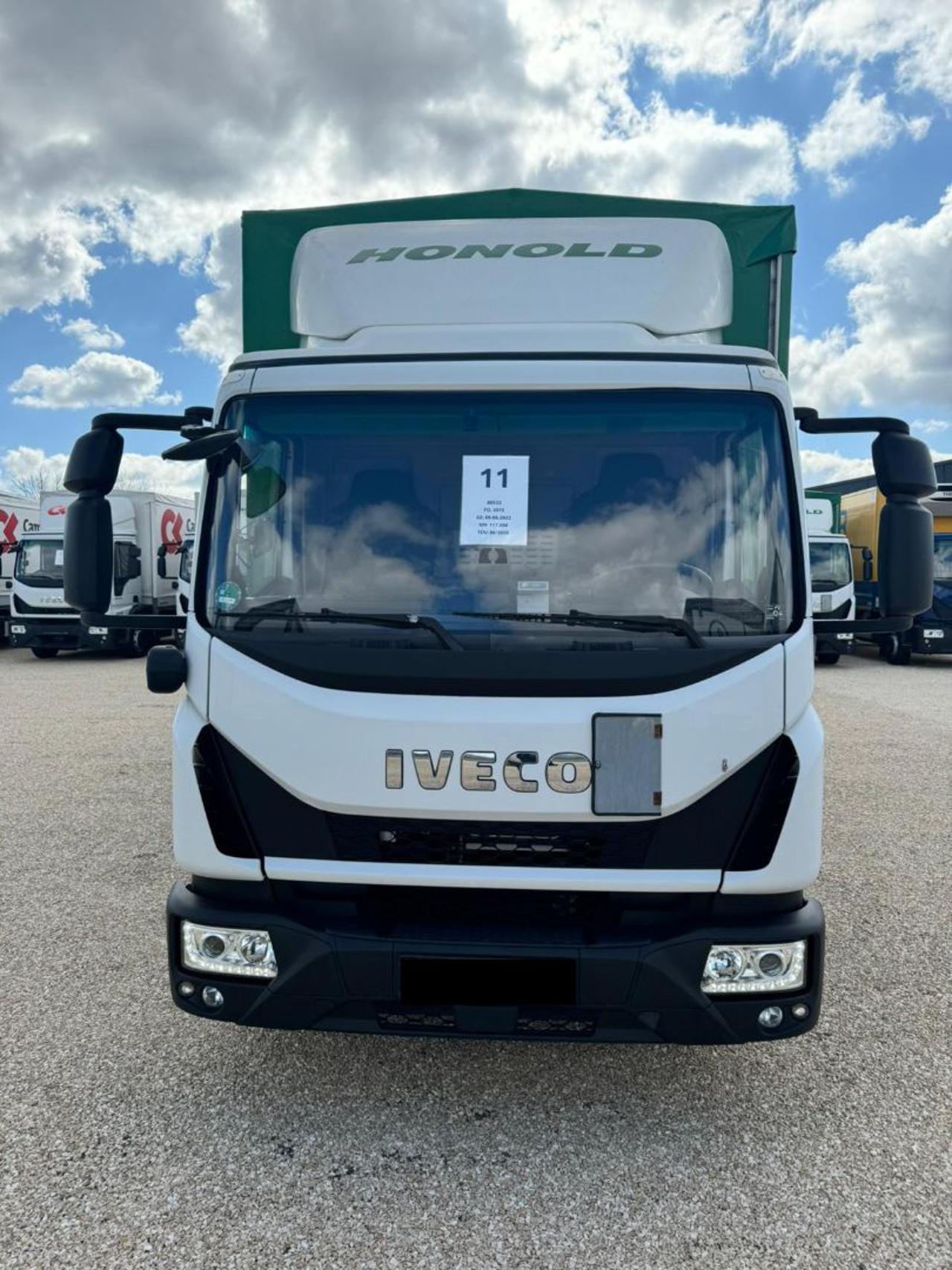 IVECO EUROCARGO 80-220P - 5