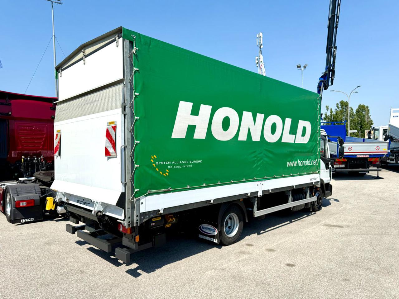 IVECO EUROCARGO 80-220P - 4