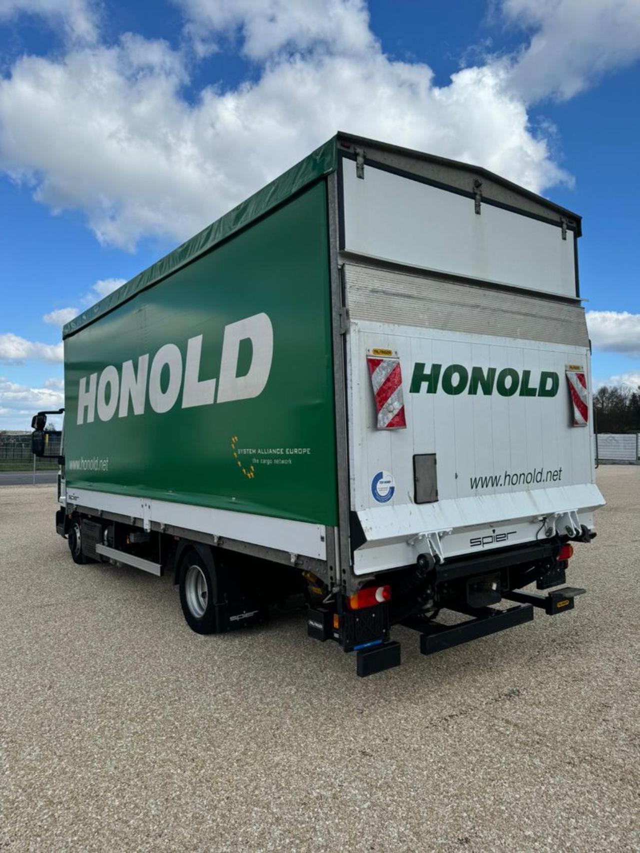 IVECO EUROCARGO 80-220P - 4