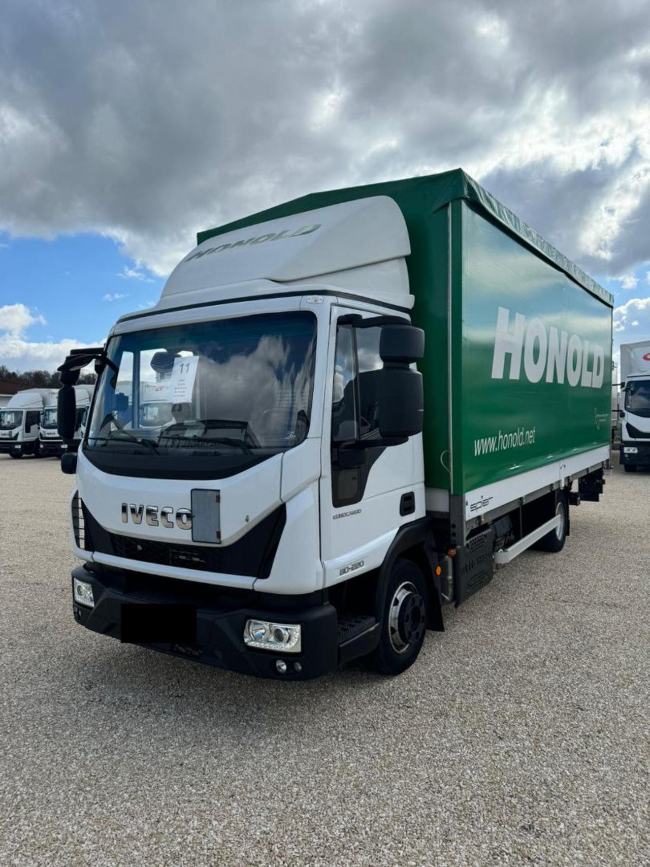 IVECO EUROCARGO 80-220P - 2