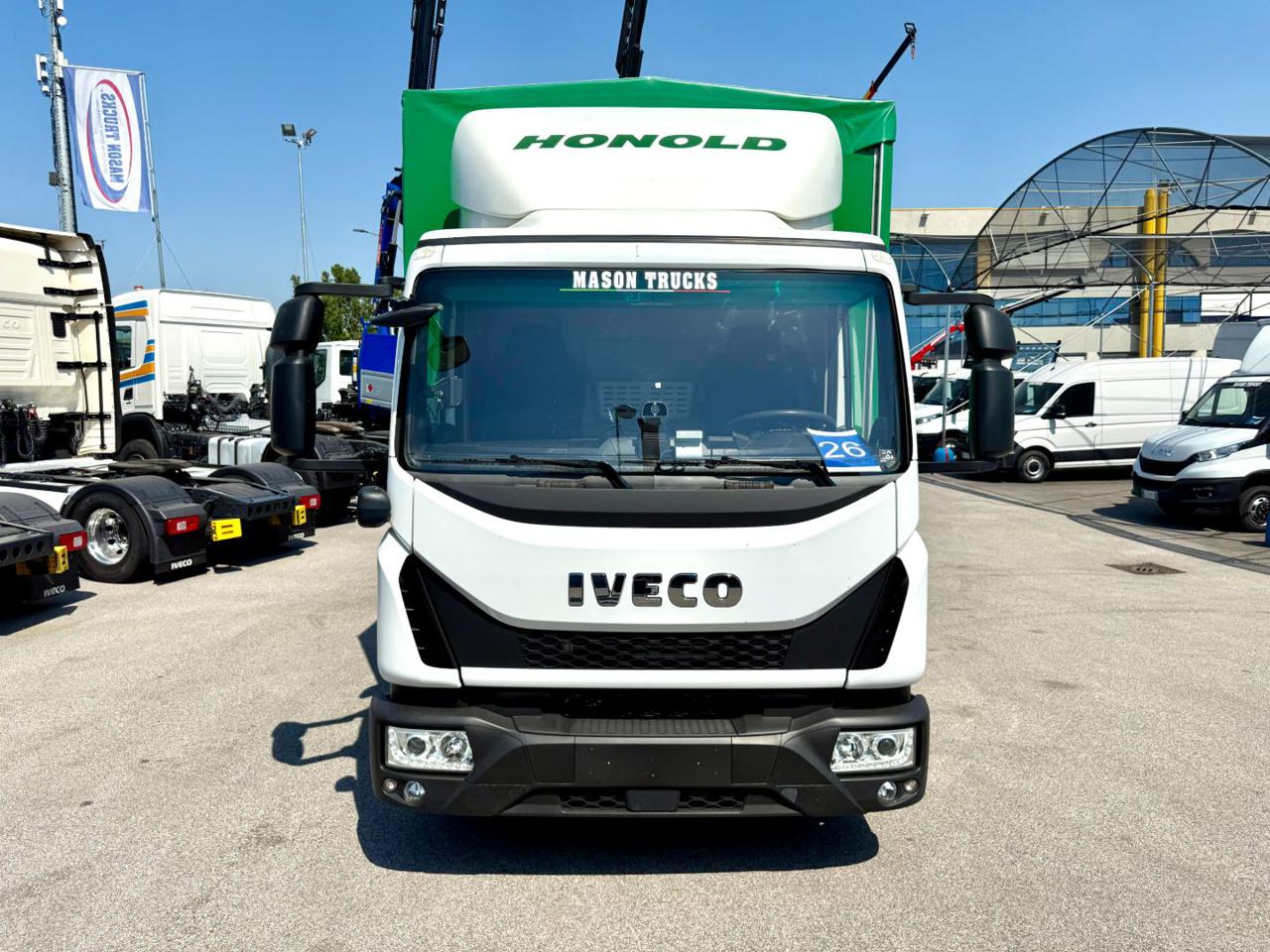 IVECO EUROCARGO 80-220P - 5