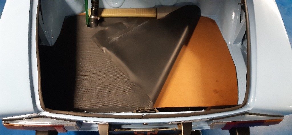 ABARTH 124 Spider STRADALE*ITALIANA DA SEMPRE*TARGA CUNEO - 11