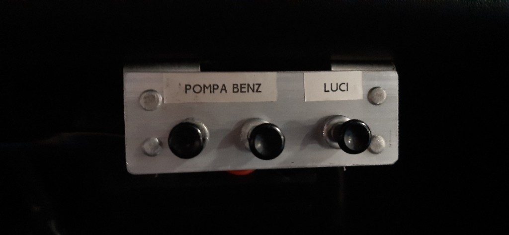 ABARTH 124 Spider STRADALE*ITALIANA DA SEMPRE*TARGA CUNEO - 21