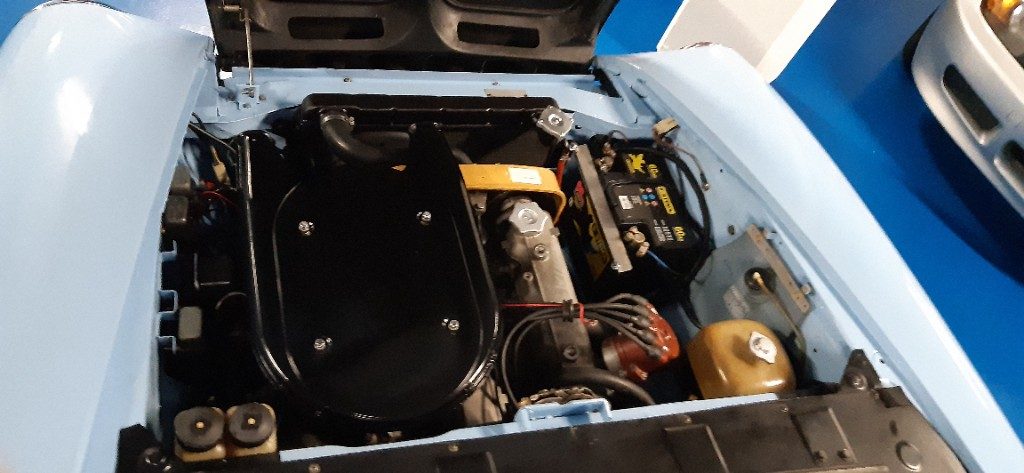 ABARTH 124 Spider STRADALE*ITALIANA DA SEMPRE*TARGA CUNEO - 27