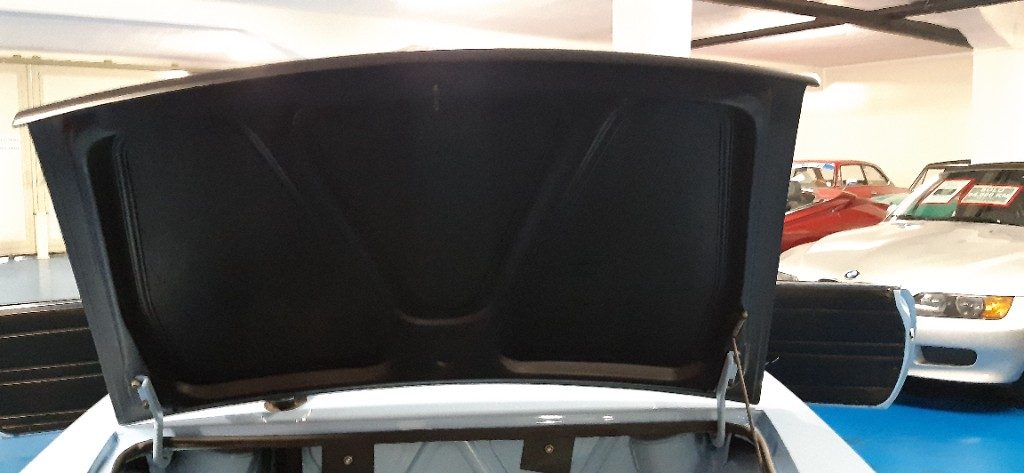 ABARTH 124 Spider STRADALE*ITALIANA DA SEMPRE*TARGA CUNEO - 35