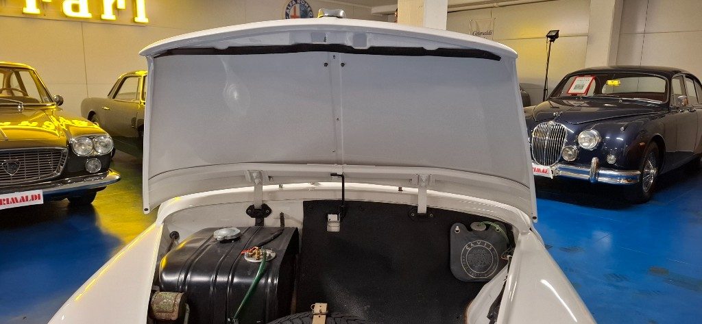 ABARTH 600 850 TC NURBURBRING ***TARGA ENNA*** - 39