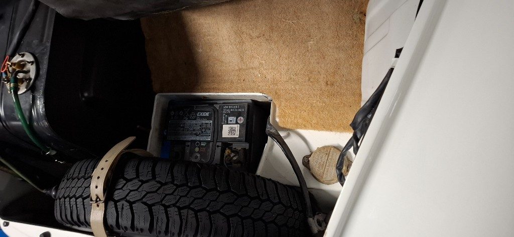 ABARTH 600 850 TC NURBURBRING ***TARGA ENNA*** - 11