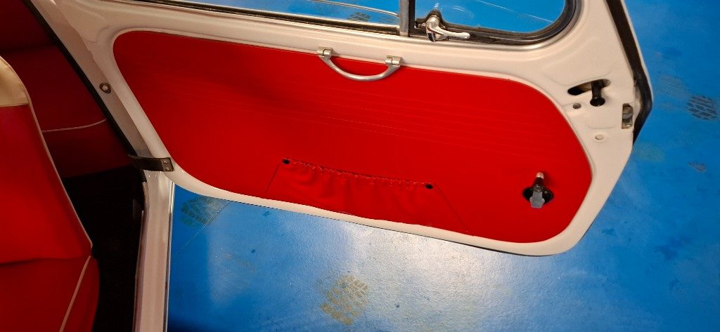 ABARTH 600 850 TC NURBURBRING ***TARGA ENNA*** - 28