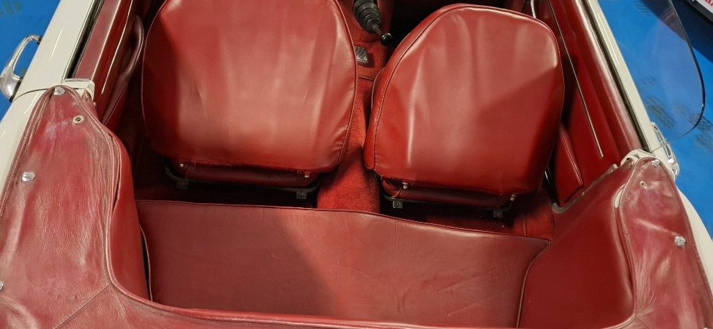 ALFA ROMEO 2000 SPIDER TOURING**ITALIANA DA SEMPRE-TARGHE MILANO - 19