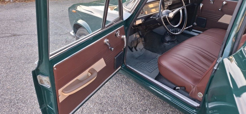 ALFA ROMEO Giulia 1.300 RESTAURATA TARGHE VENEZIA - 13