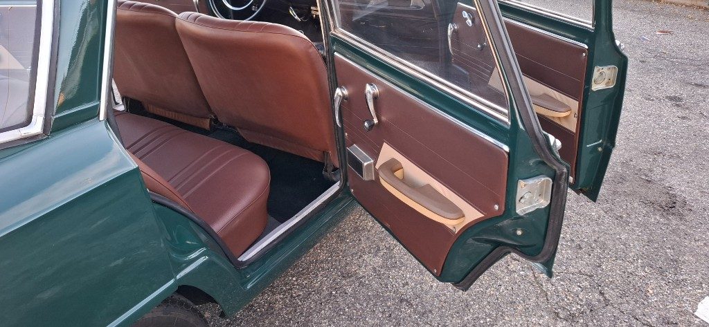 ALFA ROMEO Giulia 1.300 RESTAURATA TARGHE VENEZIA - 25