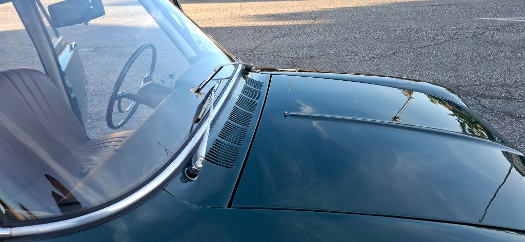 ALFA ROMEO Giulia 1.300 RESTAURATA TARGHE VENEZIA - 33