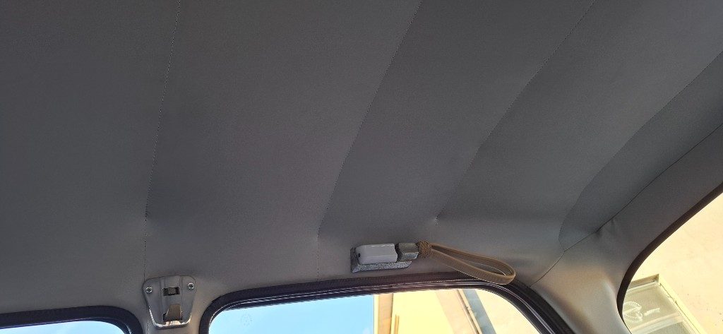 ALFA ROMEO Giulia 1.300 RESTAURATA TARGHE VENEZIA - 31