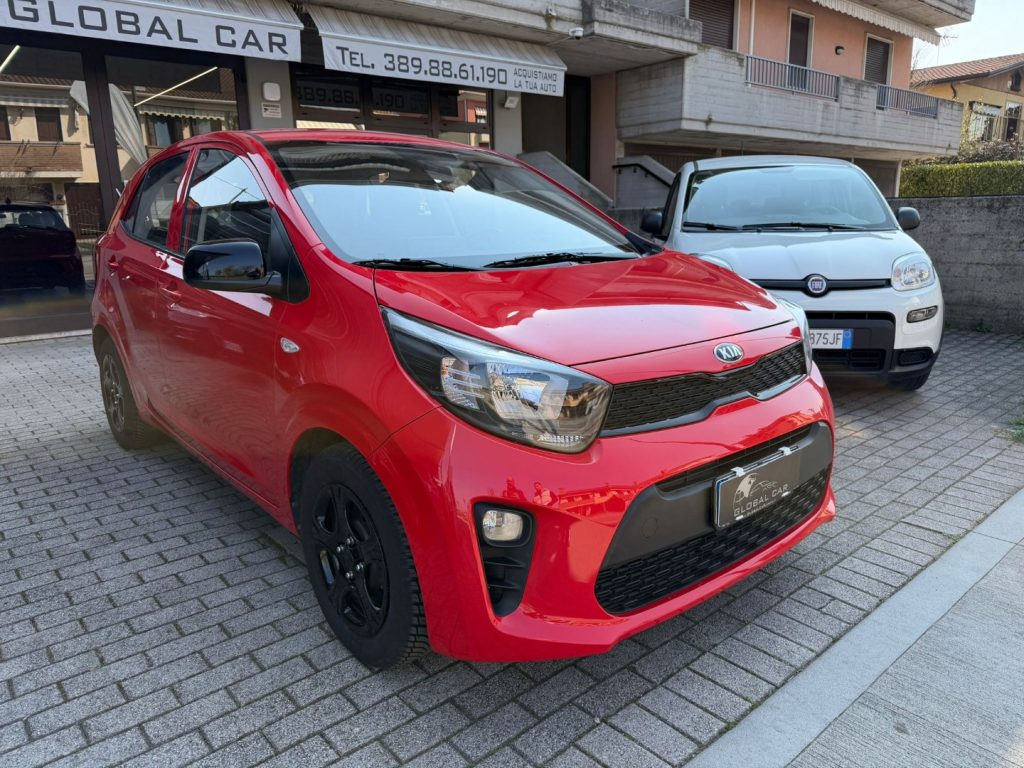 KIA Picanto 1.0 Benzina/GPL X Line - 3