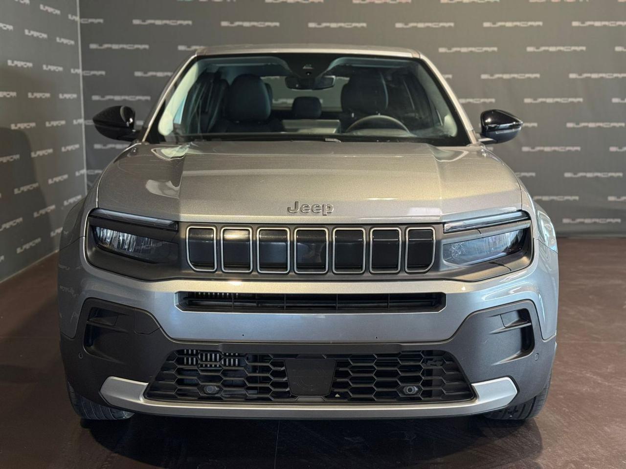 JEEP Avenger 1.2 Turbo 100 CV Altitude - 2