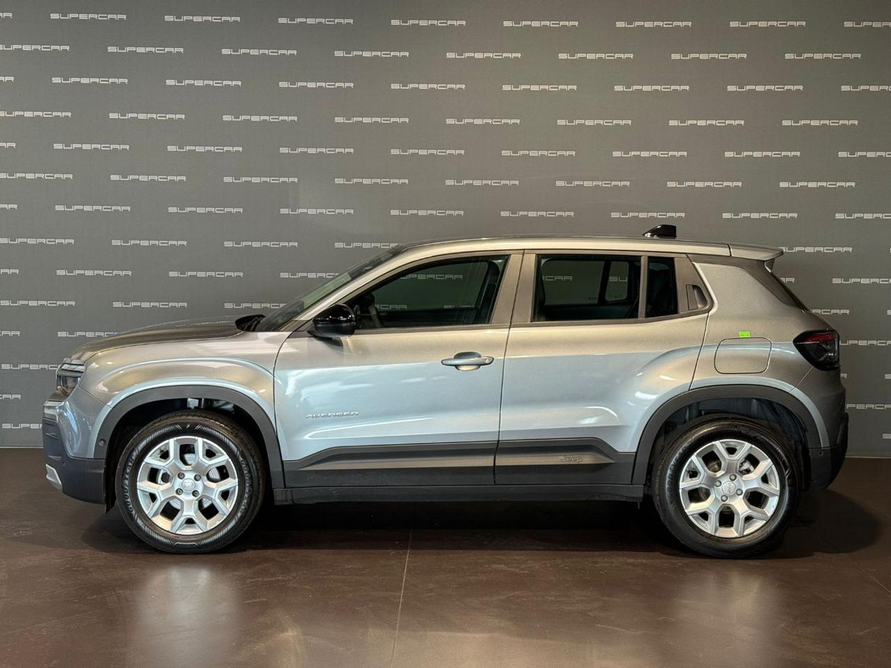 JEEP Avenger 1.2 Turbo 100 CV Altitude - 5