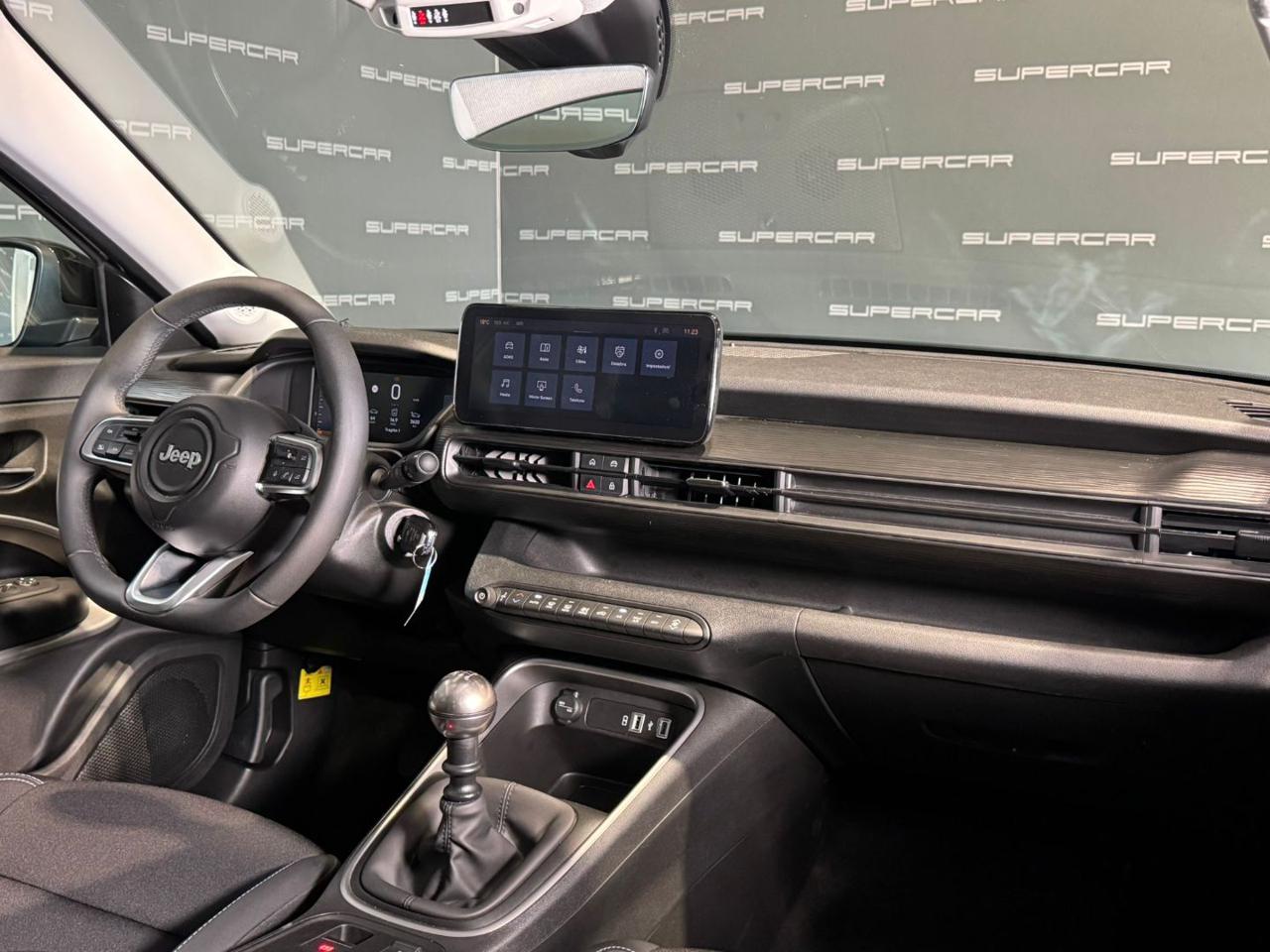 JEEP Avenger 1.2 Turbo 100 CV Altitude - 9