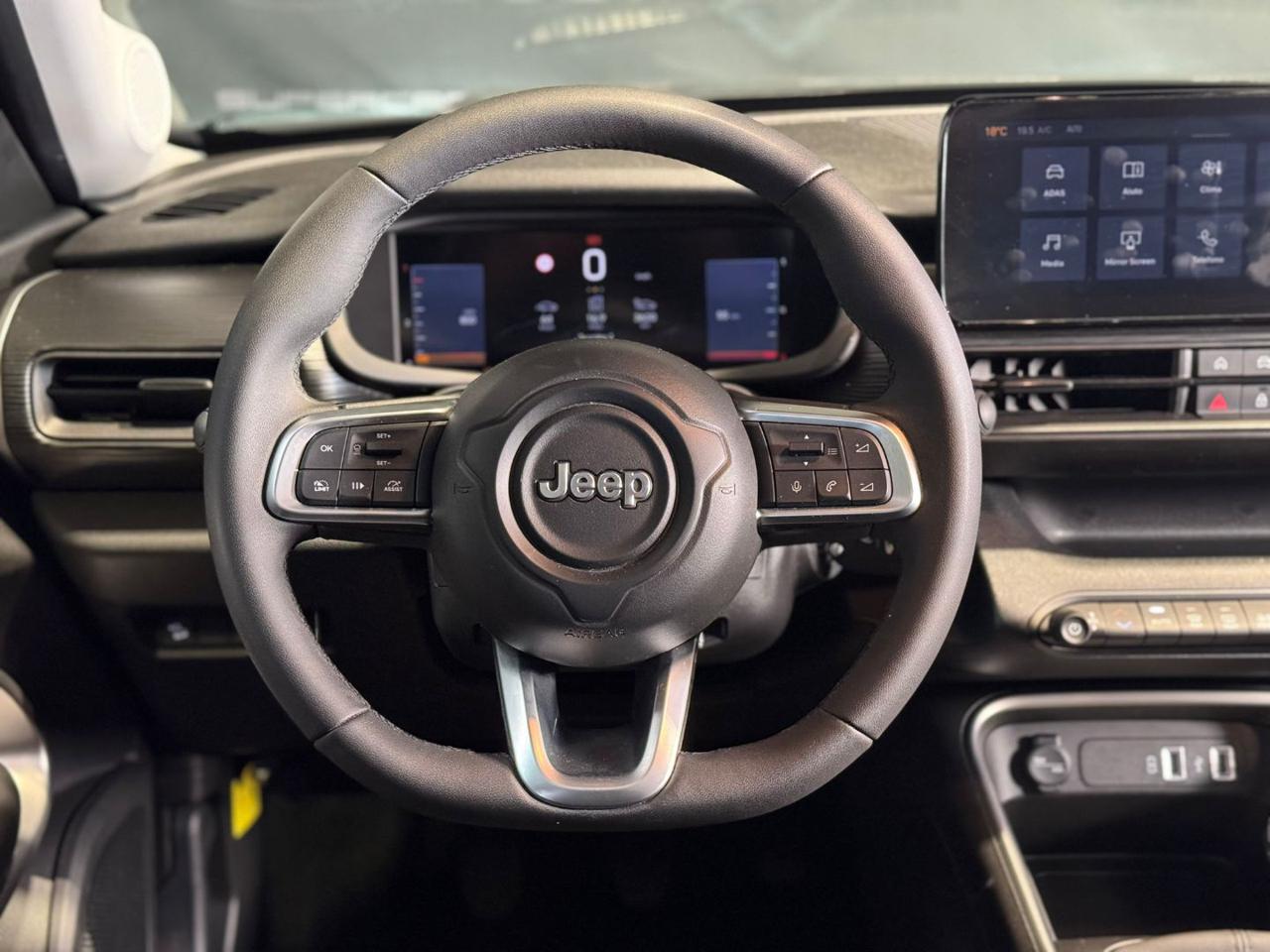 JEEP Avenger 1.2 Turbo 100 CV Altitude - 11