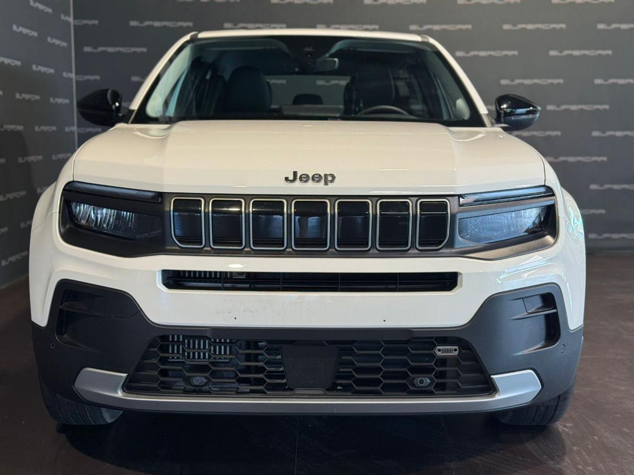 JEEP Avenger 1.2 Turbo 100 CV Altitude - 2