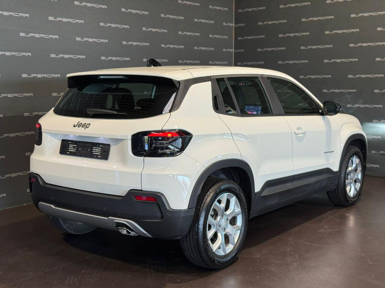 JEEP Avenger 1.2 Turbo 100 CV Altitude - 3