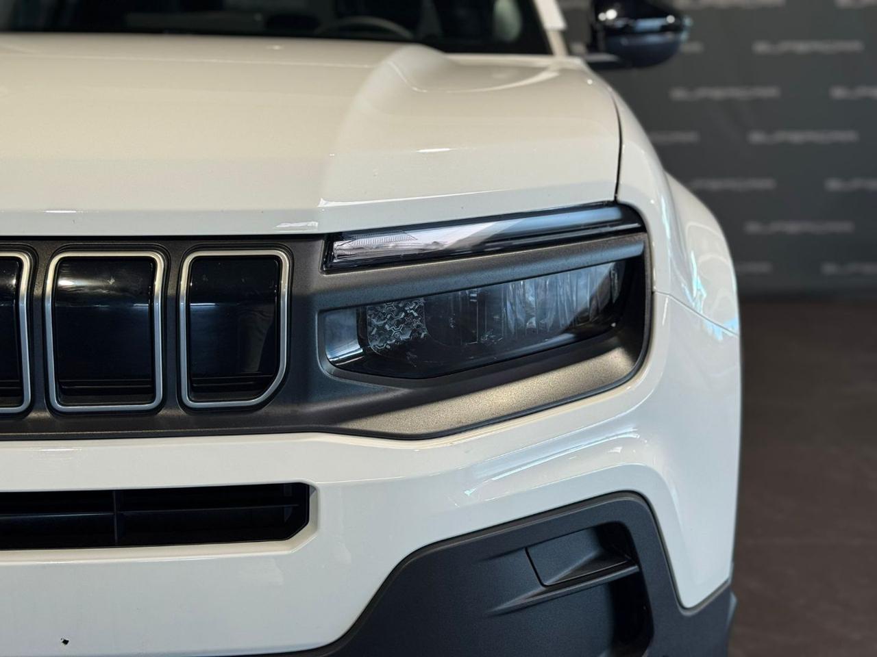 JEEP Avenger 1.2 Turbo 100 CV Altitude - 7