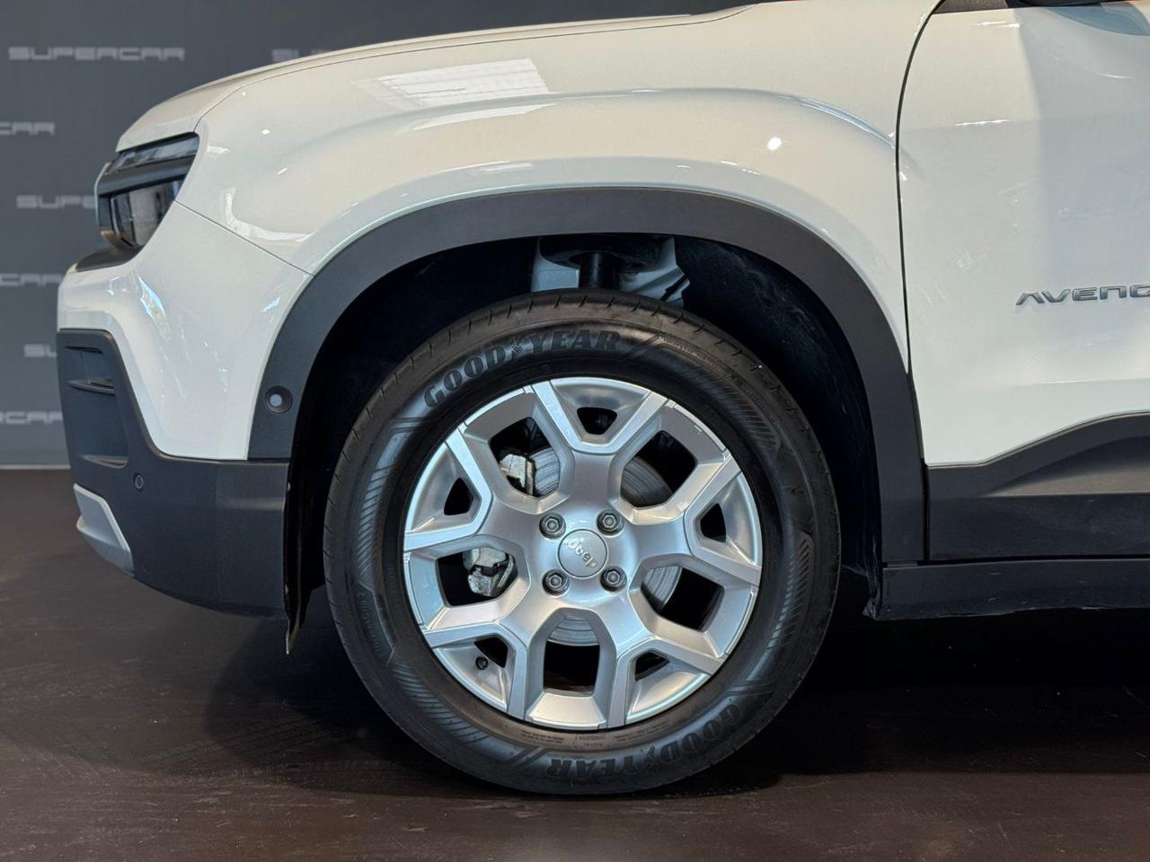 JEEP Avenger 1.2 Turbo 100 CV Altitude - 8