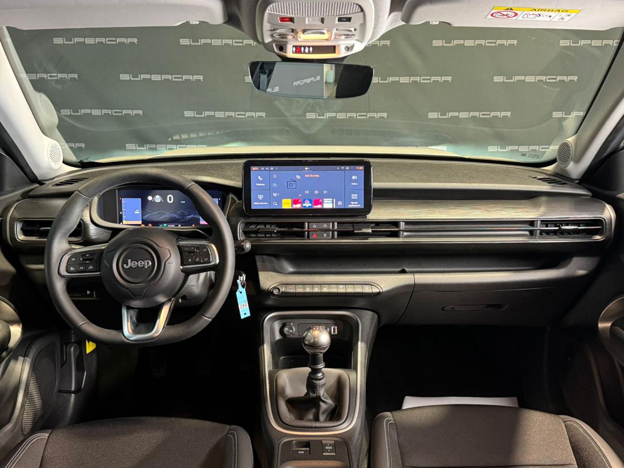 JEEP Avenger 1.2 Turbo 100 CV Altitude - 10
