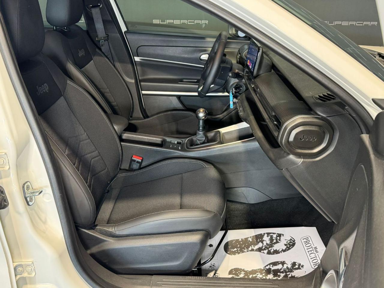 JEEP Avenger 1.2 Turbo 100 CV Altitude - 12
