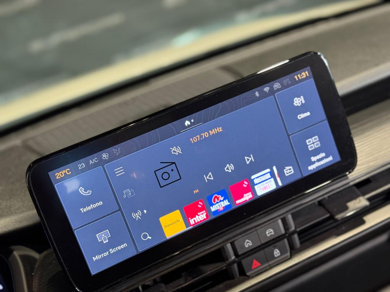 JEEP Avenger 1.2 Turbo 100 CV Altitude - 14