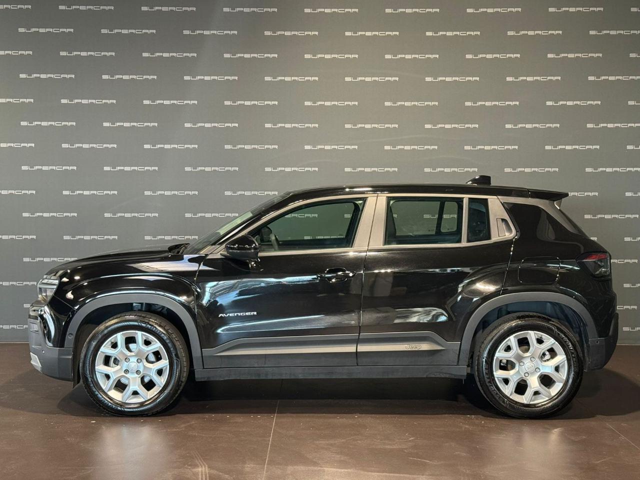 JEEP Avenger 1.2 Turbo 100 CV Altitude - 5