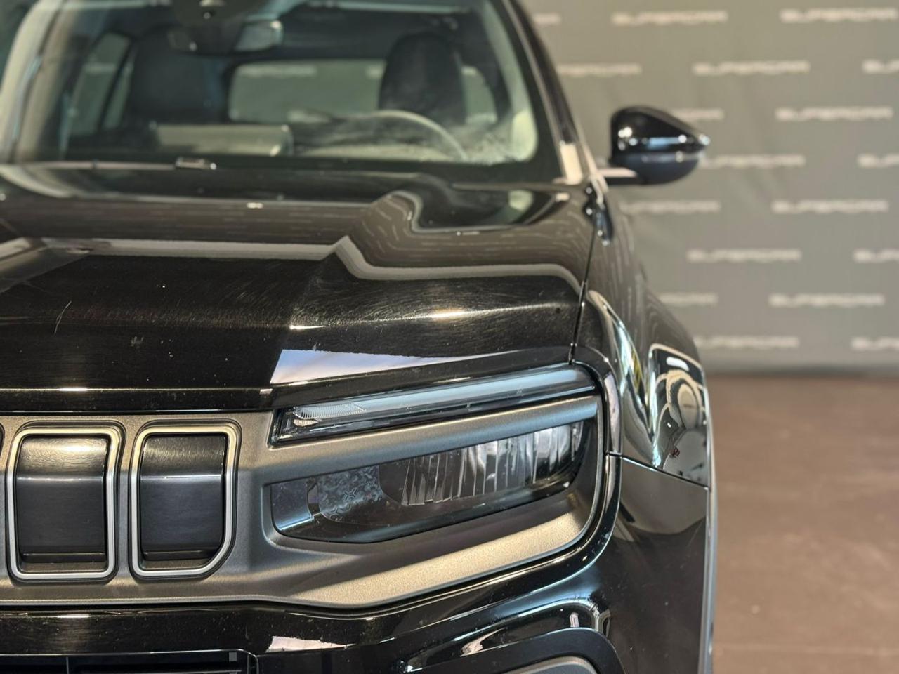 JEEP Avenger 1.2 Turbo 100 CV Altitude - 7