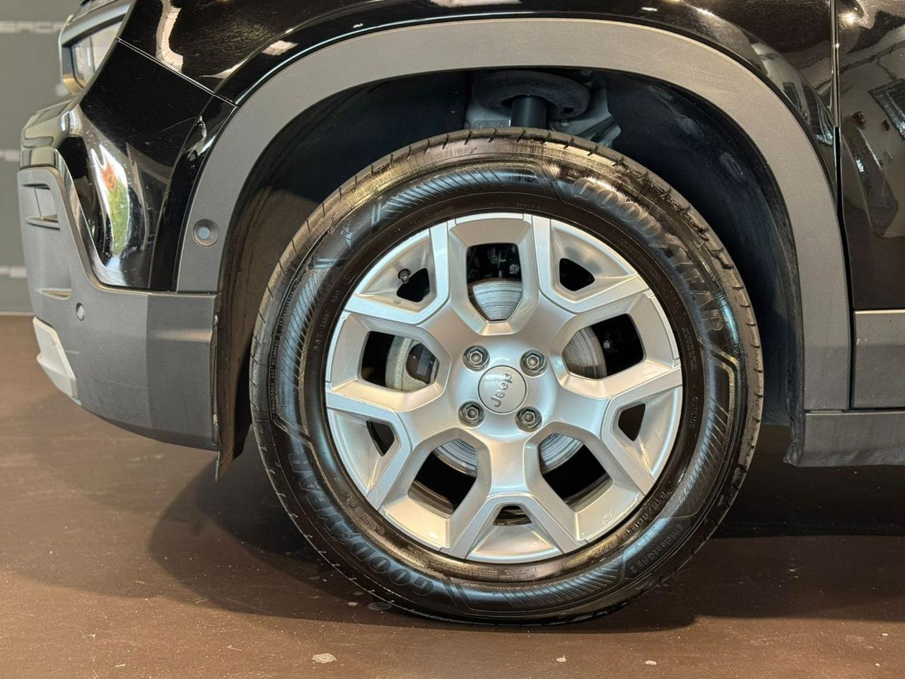 JEEP Avenger 1.2 Turbo 100 CV Altitude - 8