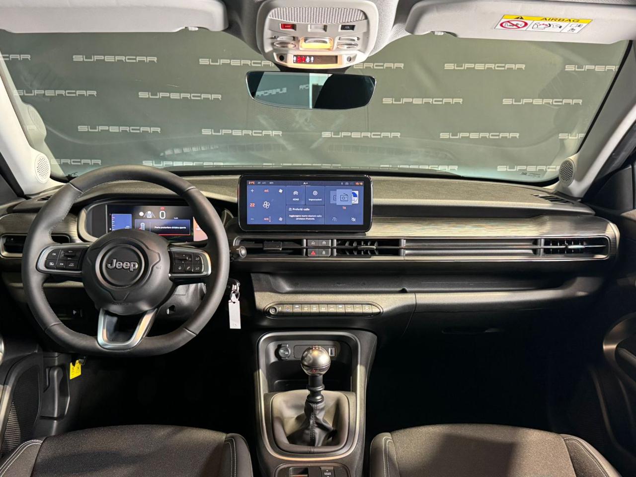 JEEP Avenger 1.2 Turbo 100 CV Altitude - 10