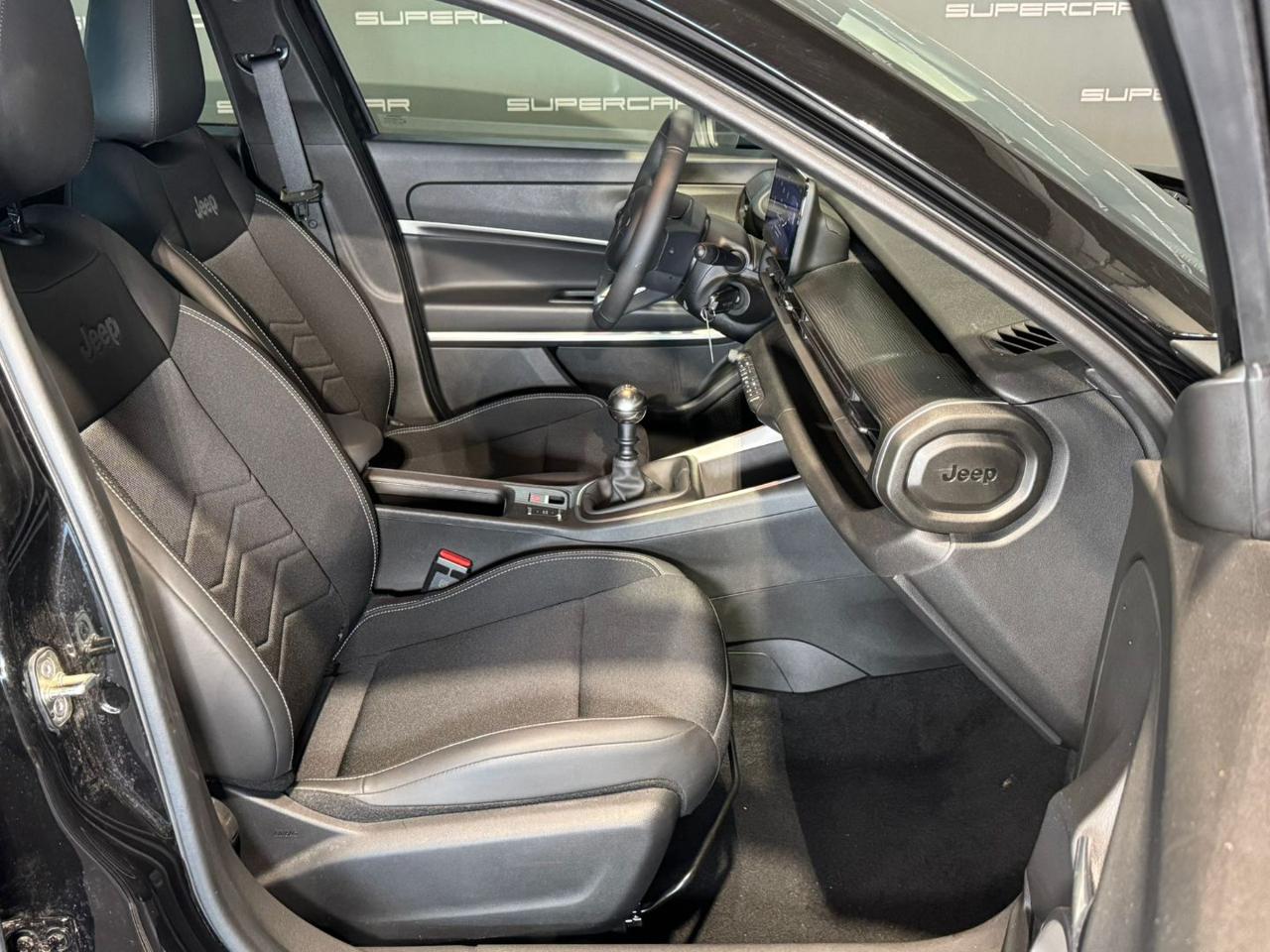 JEEP Avenger 1.2 Turbo 100 CV Altitude - 12