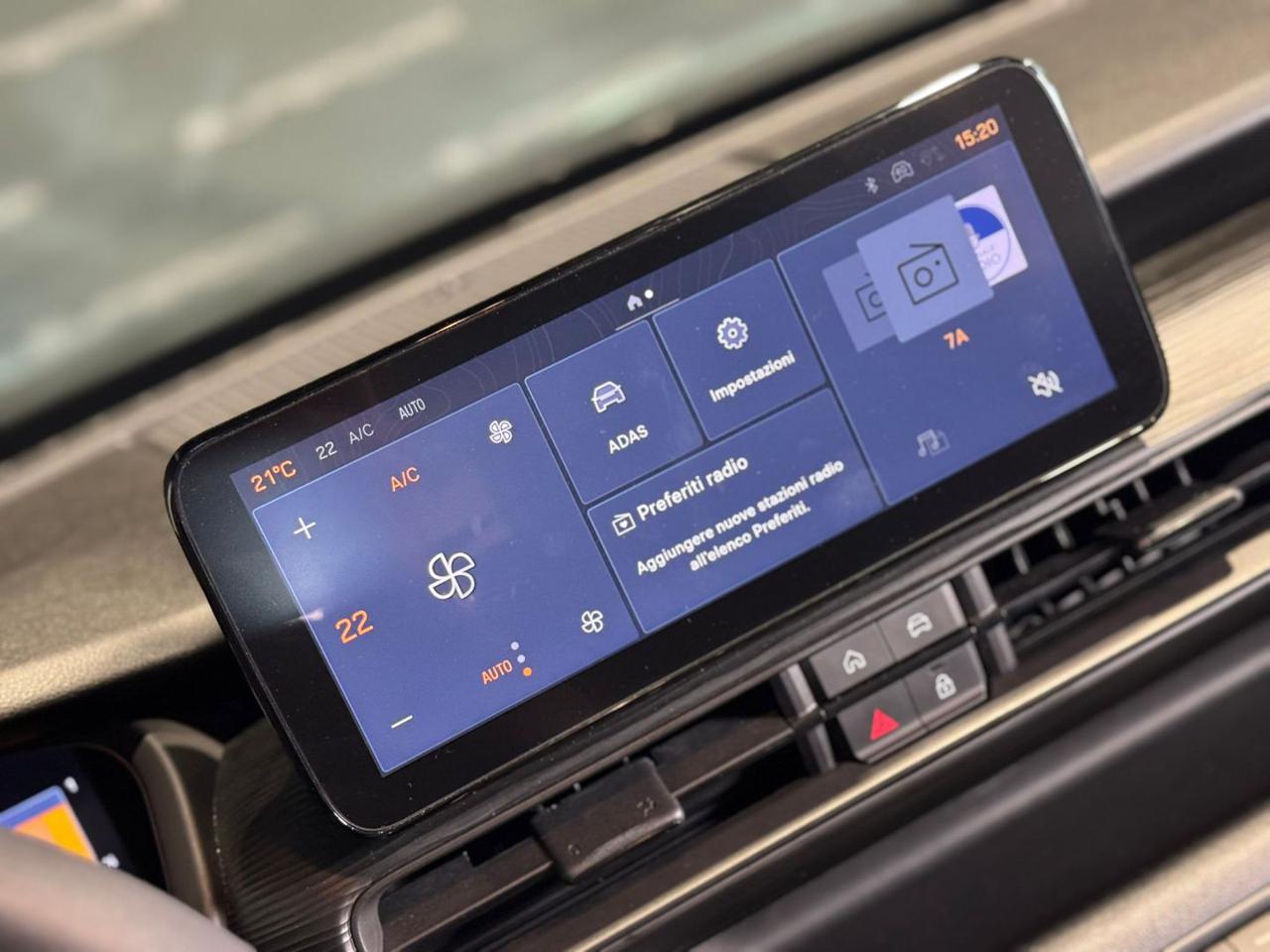 JEEP Avenger 1.2 Turbo 100 CV Altitude - 14