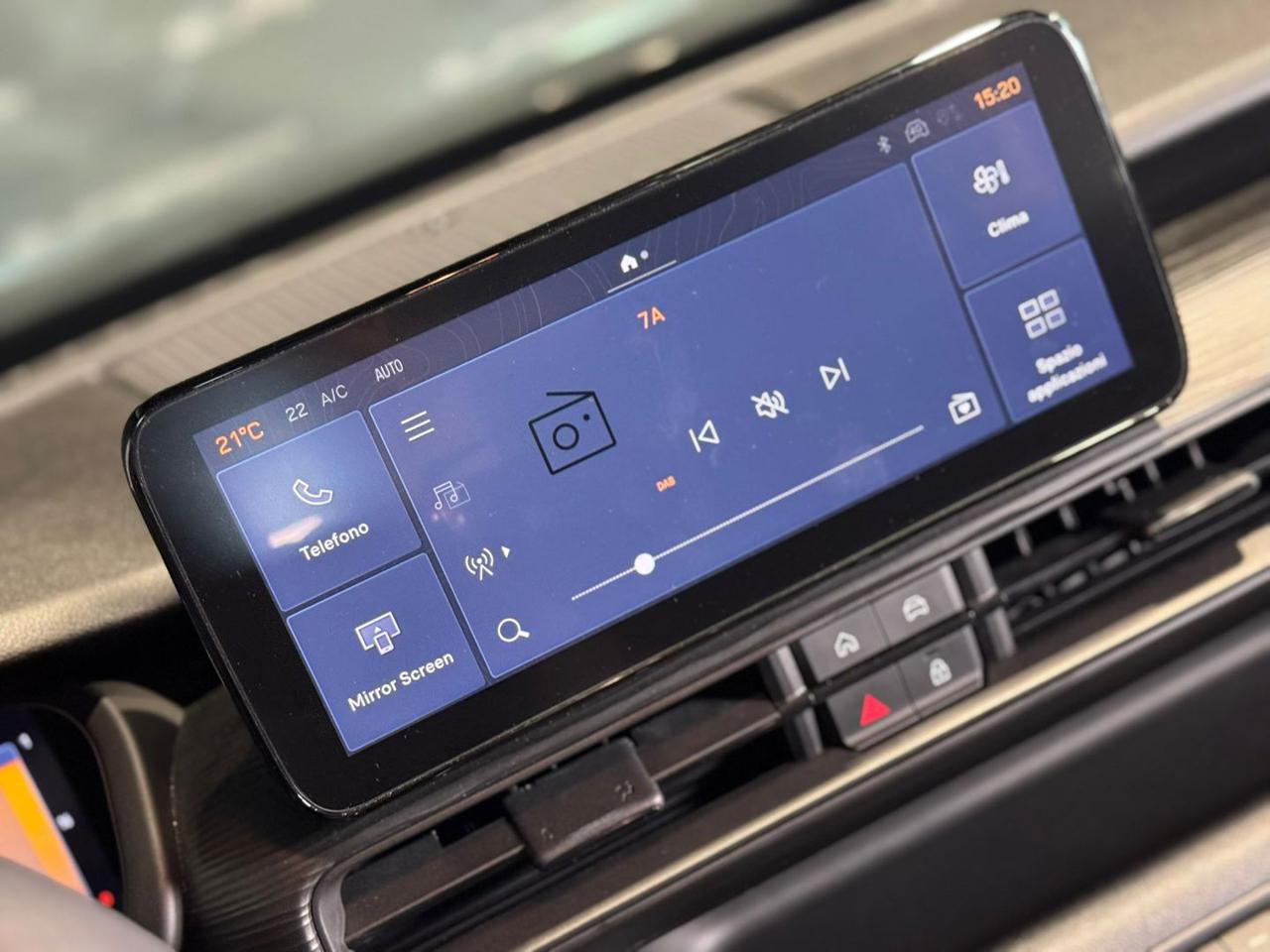 JEEP Avenger 1.2 Turbo 100 CV Altitude - 15