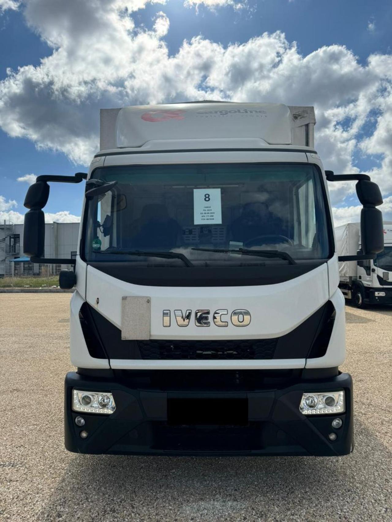 IVECO EUROCARGO 120-220P - 4